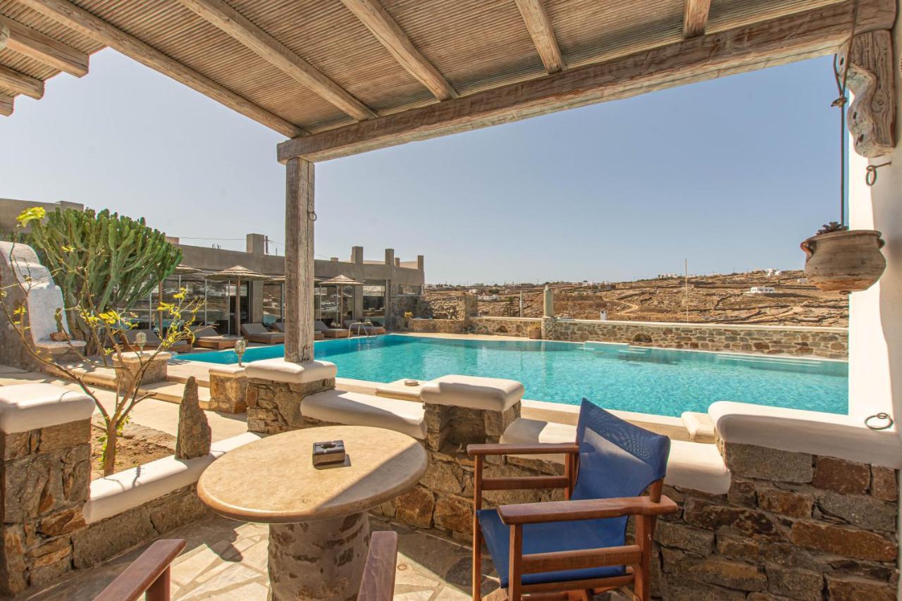 Peristeronas Village Klouvas Exterior photo
