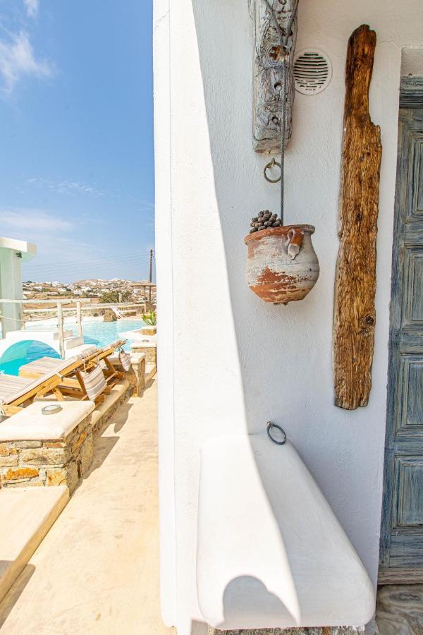 Peristeronas Village Klouvas Exterior photo