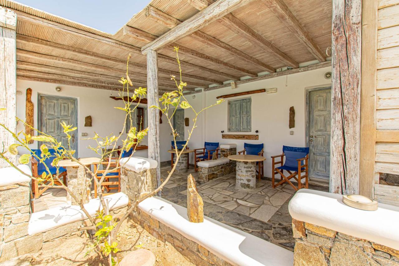 Peristeronas Village Klouvas Exterior photo